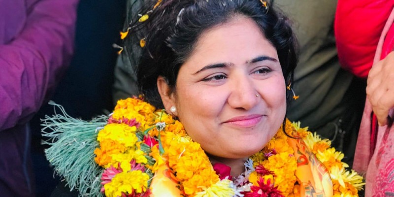 लुम्बिनीकी स्वास्थ्य राज्यमन्त्री विमला खत्री वलीले दिइन् राजीनामा